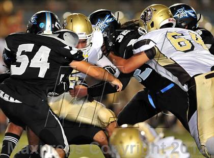 Thumbnail 2 in Azusa vs. Don Lugo photogallery.