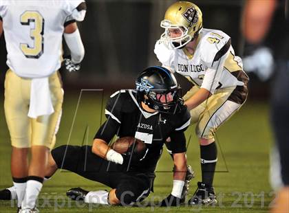 Thumbnail 1 in Azusa vs. Don Lugo photogallery.