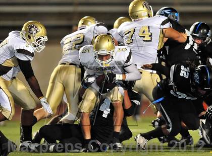 Thumbnail 3 in Azusa vs. Don Lugo photogallery.