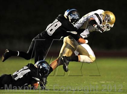 Thumbnail 3 in Azusa vs. Don Lugo photogallery.