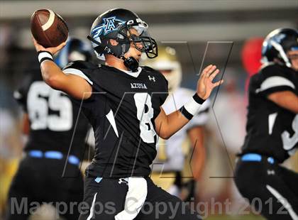 Thumbnail 3 in Azusa vs. Don Lugo photogallery.