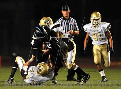 Thumbnail 1 in Azusa vs. Don Lugo photogallery.