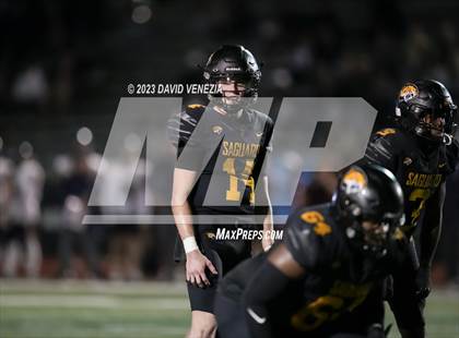Thumbnail 1 in Perry @ Saguaro (AIA 6A Quarterfinal) photogallery.