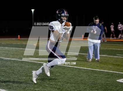 Thumbnail 2 in Perry @ Saguaro (AIA 6A Quarterfinal) photogallery.