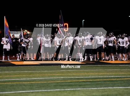 Thumbnail 2 in Perry @ Saguaro (AIA 6A Quarterfinal) photogallery.