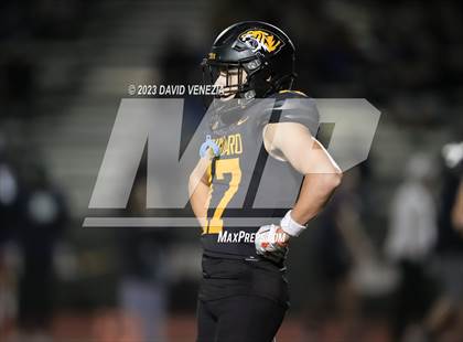 Thumbnail 1 in Perry @ Saguaro (AIA 6A Quarterfinal) photogallery.