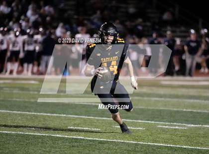 Thumbnail 1 in Perry @ Saguaro (AIA 6A Quarterfinal) photogallery.