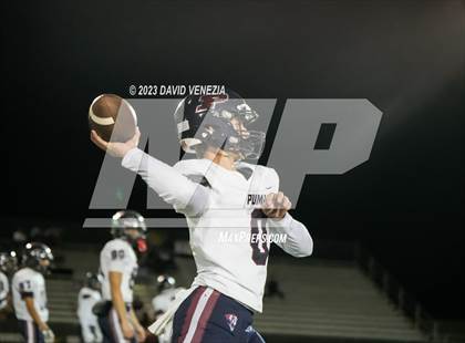 Thumbnail 2 in Perry @ Saguaro (AIA 6A Quarterfinal) photogallery.