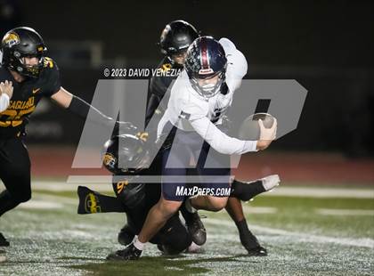 Thumbnail 3 in Perry @ Saguaro (AIA 6A Quarterfinal) photogallery.