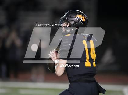 Thumbnail 1 in Perry @ Saguaro (AIA 6A Quarterfinal) photogallery.