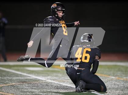 Thumbnail 1 in Perry @ Saguaro (AIA 6A Quarterfinal) photogallery.