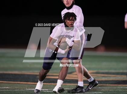 Thumbnail 1 in Perry @ Saguaro (AIA 6A Quarterfinal) photogallery.