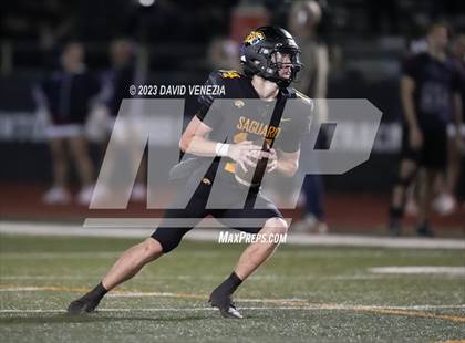 Thumbnail 1 in Perry @ Saguaro (AIA 6A Quarterfinal) photogallery.