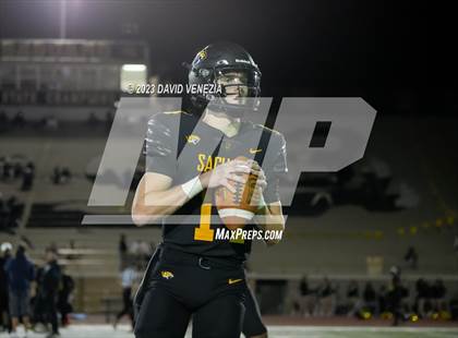 Thumbnail 3 in Perry @ Saguaro (AIA 6A Quarterfinal) photogallery.