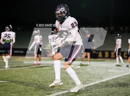 Thumbnail 2 in Perry @ Saguaro (AIA 6A Quarterfinal) photogallery.