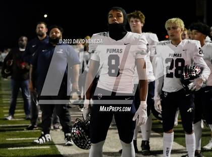 Thumbnail 1 in Perry @ Saguaro (AIA 6A Quarterfinal) photogallery.
