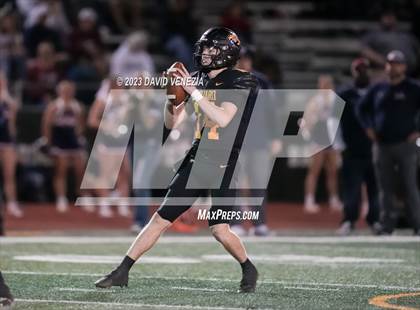 Thumbnail 1 in Perry @ Saguaro (AIA 6A Quarterfinal) photogallery.