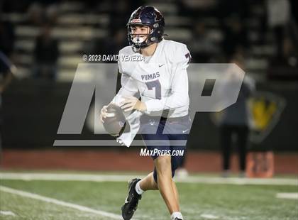 Thumbnail 1 in Perry @ Saguaro (AIA 6A Quarterfinal) photogallery.