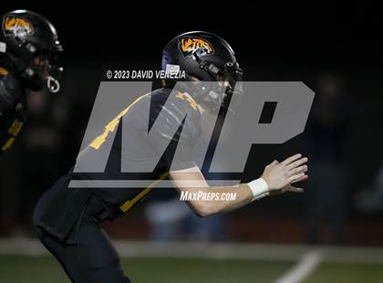 Thumbnail 2 in Perry @ Saguaro (AIA 6A Quarterfinal) photogallery.
