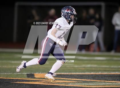 Thumbnail 1 in Perry @ Saguaro (AIA 6A Quarterfinal) photogallery.