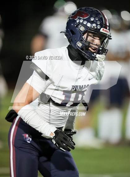 Thumbnail 1 in Perry @ Saguaro (AIA 6A Quarterfinal) photogallery.