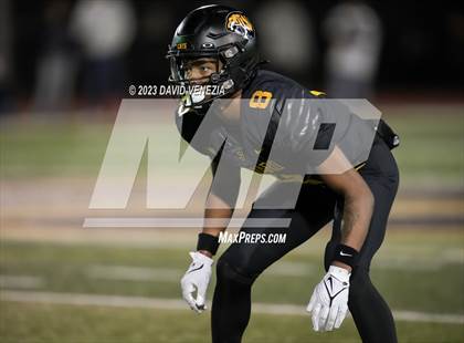 Thumbnail 2 in Perry @ Saguaro (AIA 6A Quarterfinal) photogallery.