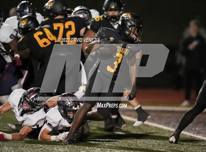 Thumbnail 2 in Perry @ Saguaro (AIA 6A Quarterfinal) photogallery.