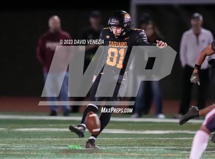 Thumbnail 2 in Perry @ Saguaro (AIA 6A Quarterfinal) photogallery.