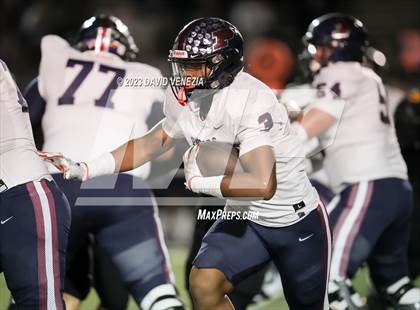 Thumbnail 2 in Perry @ Saguaro (AIA 6A Quarterfinal) photogallery.