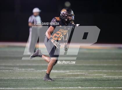 Thumbnail 1 in Perry @ Saguaro (AIA 6A Quarterfinal) photogallery.