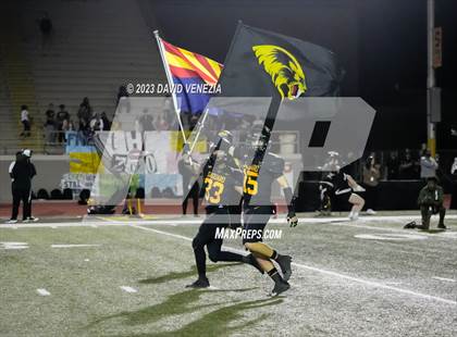 Thumbnail 3 in Perry @ Saguaro (AIA 6A Quarterfinal) photogallery.