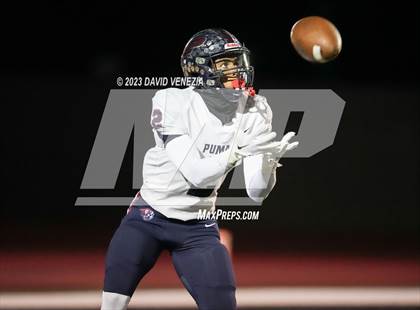 Thumbnail 1 in Perry @ Saguaro (AIA 6A Quarterfinal) photogallery.