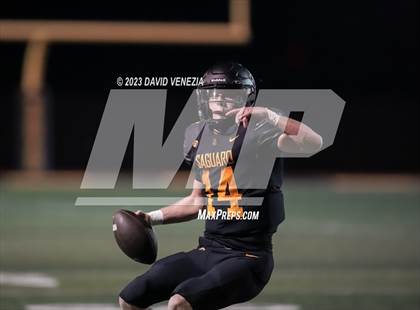 Thumbnail 3 in Perry @ Saguaro (AIA 6A Quarterfinal) photogallery.