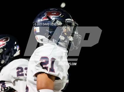 Thumbnail 3 in Perry @ Saguaro (AIA 6A Quarterfinal) photogallery.
