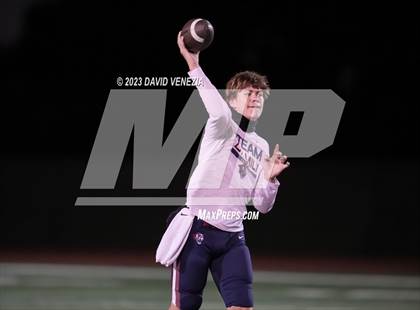 Thumbnail 2 in Perry @ Saguaro (AIA 6A Quarterfinal) photogallery.
