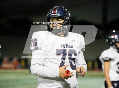 Thumbnail 1 in Perry @ Saguaro (AIA 6A Quarterfinal) photogallery.