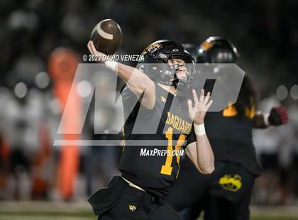 Thumbnail 3 in Perry @ Saguaro (AIA 6A Quarterfinal) photogallery.