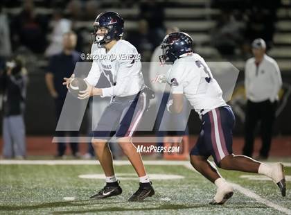Thumbnail 3 in Perry @ Saguaro (AIA 6A Quarterfinal) photogallery.