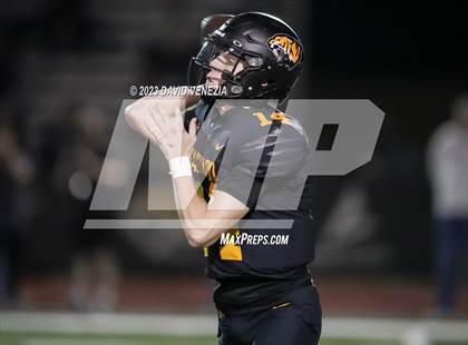 Thumbnail 3 in Perry @ Saguaro (AIA 6A Quarterfinal) photogallery.