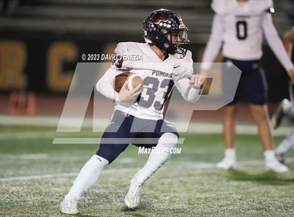 Thumbnail 3 in Perry @ Saguaro (AIA 6A Quarterfinal) photogallery.