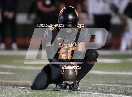 Thumbnail 1 in Perry @ Saguaro (AIA 6A Quarterfinal) photogallery.