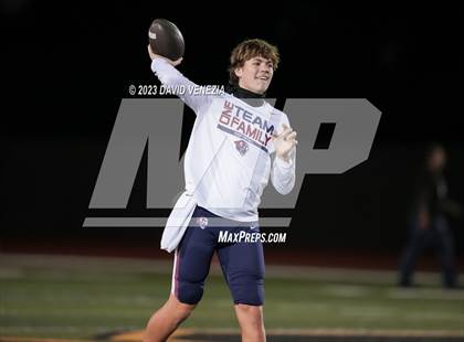 Thumbnail 3 in Perry @ Saguaro (AIA 6A Quarterfinal) photogallery.