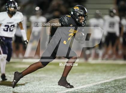 Thumbnail 2 in Perry @ Saguaro (AIA 6A Quarterfinal) photogallery.