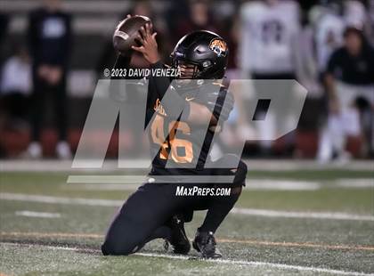 Thumbnail 3 in Perry @ Saguaro (AIA 6A Quarterfinal) photogallery.