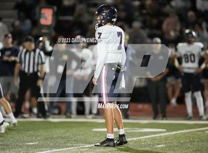 Thumbnail 1 in Perry @ Saguaro (AIA 6A Quarterfinal) photogallery.