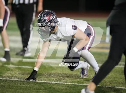 Thumbnail 3 in Perry @ Saguaro (AIA 6A Quarterfinal) photogallery.