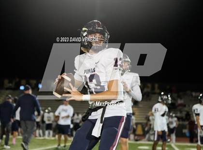 Thumbnail 1 in Perry @ Saguaro (AIA 6A Quarterfinal) photogallery.