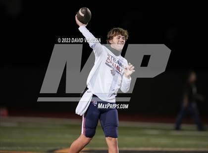 Thumbnail 1 in Perry @ Saguaro (AIA 6A Quarterfinal) photogallery.