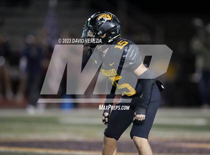 Thumbnail 3 in Perry @ Saguaro (AIA 6A Quarterfinal) photogallery.