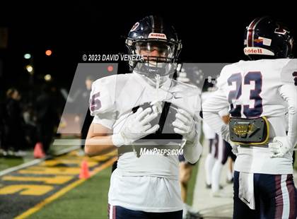 Thumbnail 3 in Perry @ Saguaro (AIA 6A Quarterfinal) photogallery.